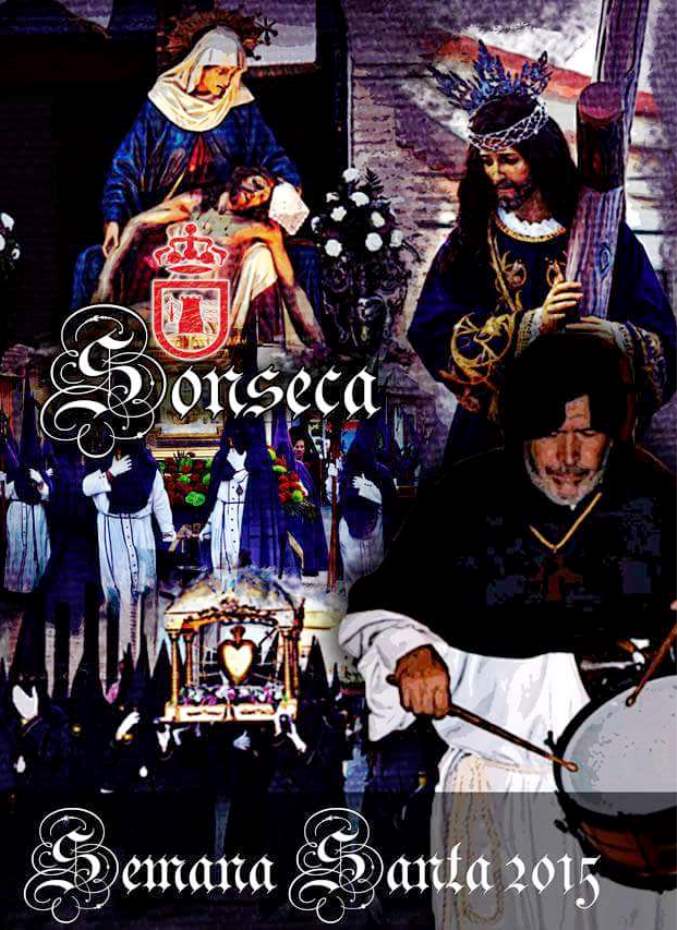 Semana Santa en Sonseca  